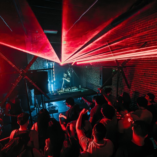 JAKAII - Live @ UNDERWAR3 LA