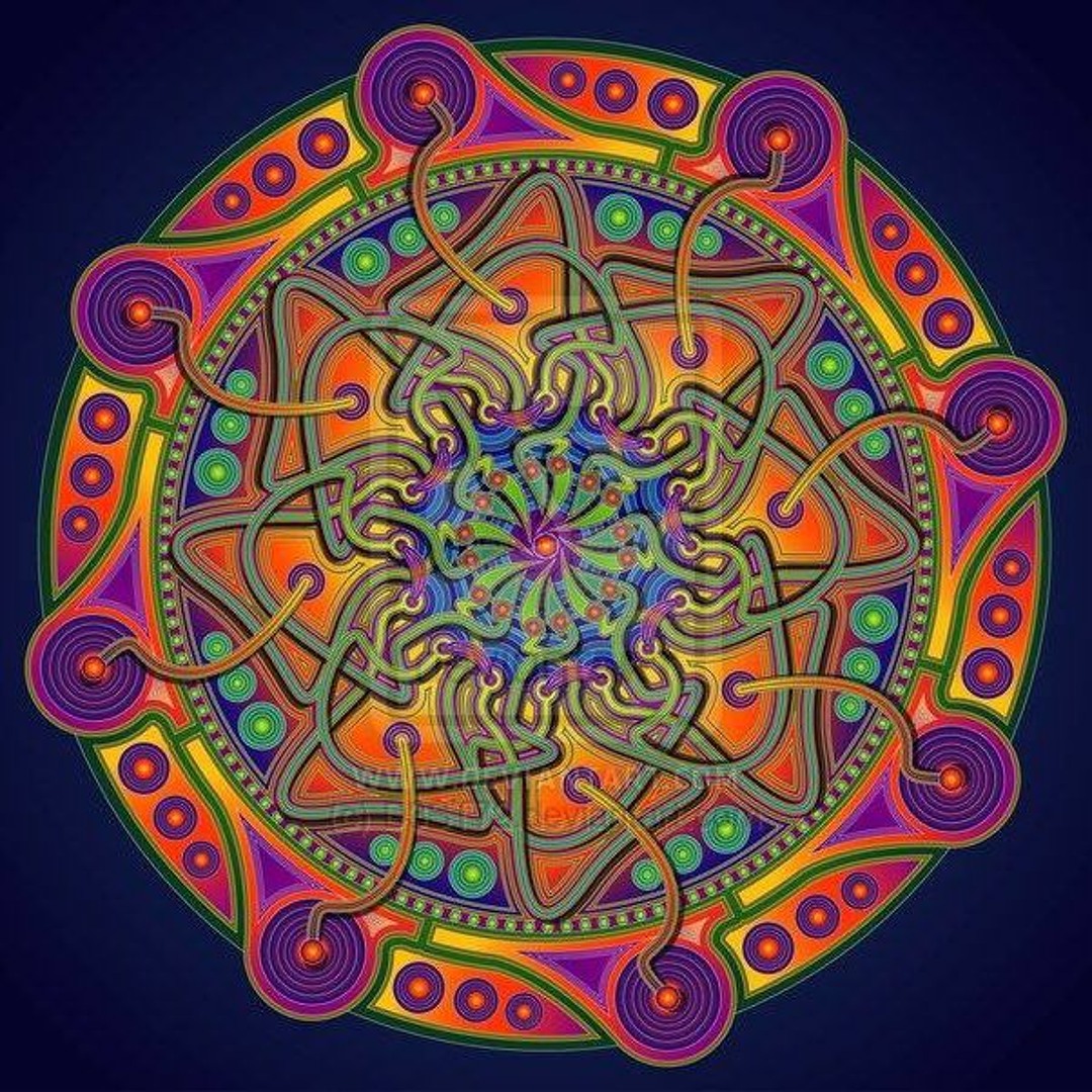 UMA  Dance Temple (Down Tempo to Psychedelic Trance)