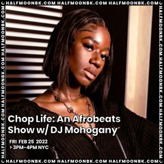 Chop Life: An Afrobeats Show-Episode 2 ft. Davido, Adekunle Gold, Fireboy DML, Rema, & WurlD
