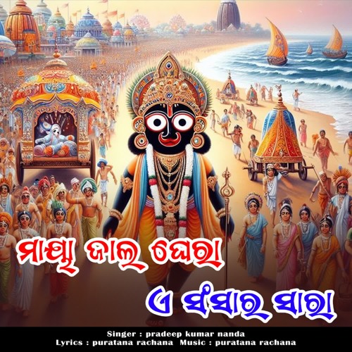 Maya Jala Ghera E Sansara Sara