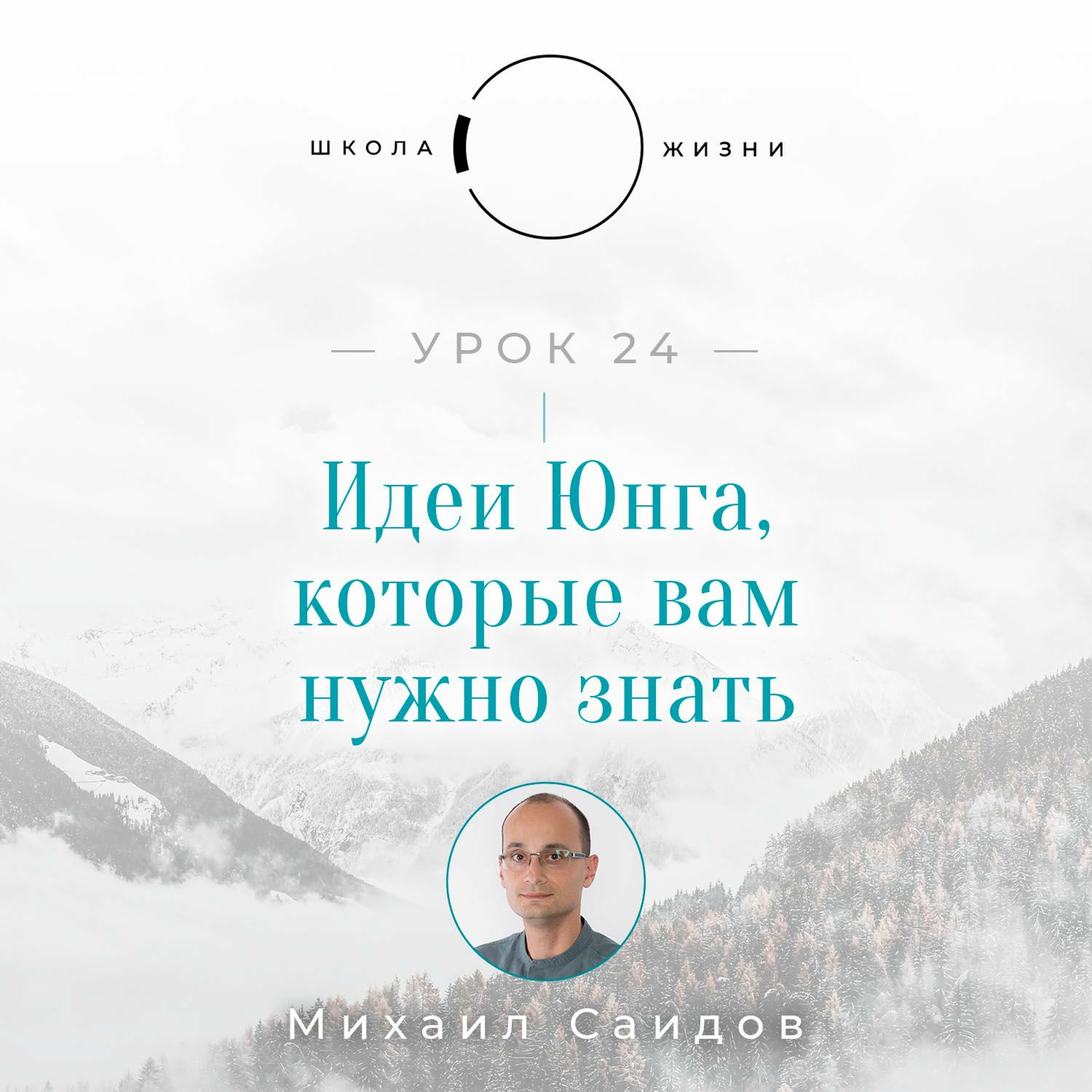 Урок 24. Идеи Юнга, которые вам нужно знать episode artwork