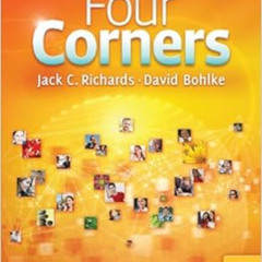 [Read] KINDLE 💓 Four Corners, Level 1: Student's (Book & CD) (Four Corners Level 1 F