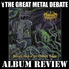 Metal Debate Album Review - Horned Lord Of The Thorned Castle (Moonlight Sorcery)