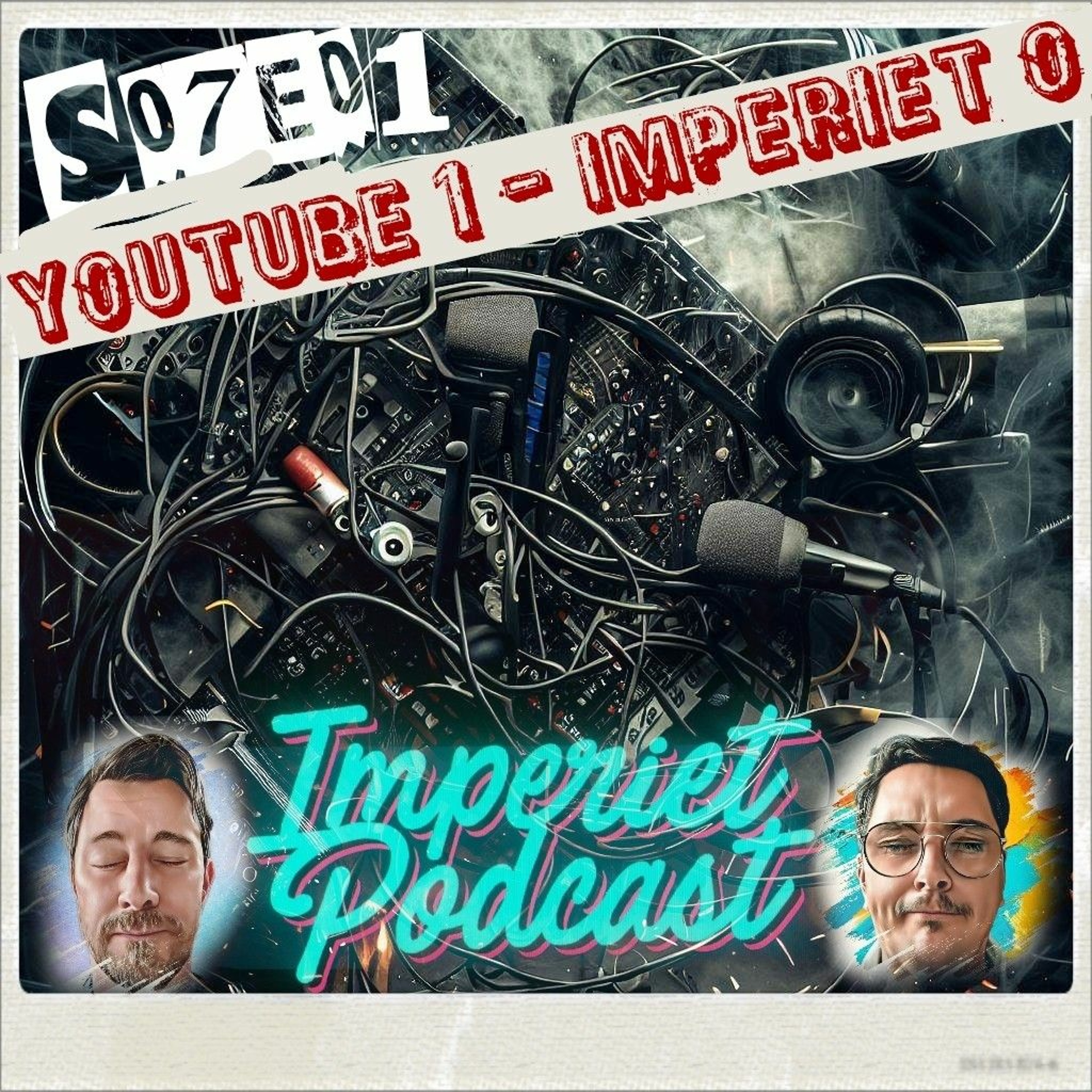 Imperiet Podcast - Ogooglade sanningar