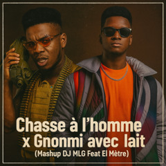 Chasse à l'homme x Gnonmi avec lait x FIOR 2 BIOR ( Mashup Dj MLG Feat El Metre ) FILTRER