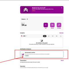 What to Know Before Searching “Buy Verified Skrill Account”