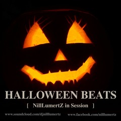 HALLOWEEN BEATS (NillLumertz In Session)