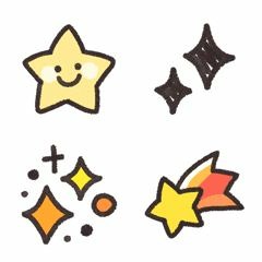 POTENTIAL STARS (MAIN LIST)