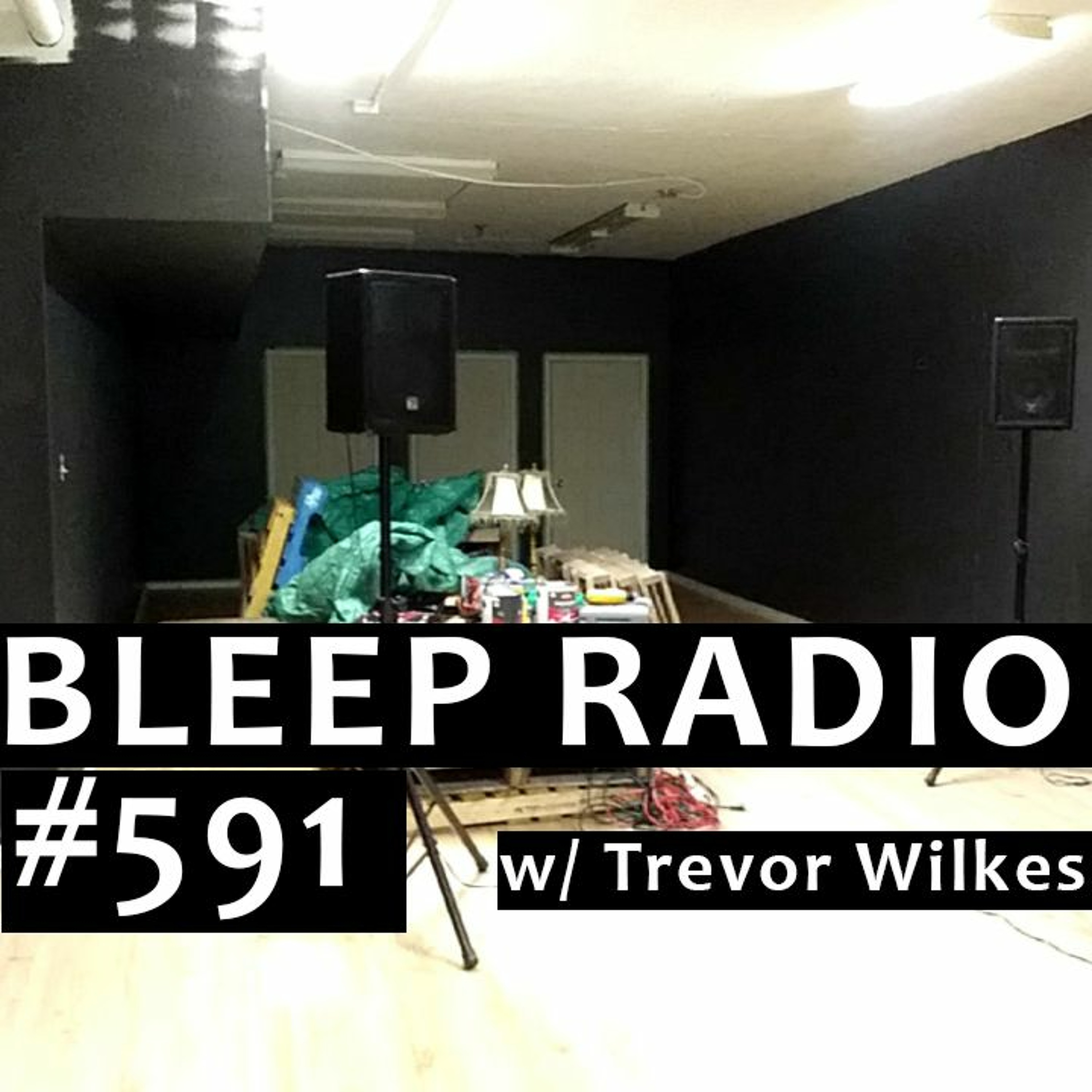 Bleep Radio w/ Trevor Wilkes