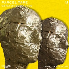 PARCEL TAPE - ROLL#001 - 03.02.24