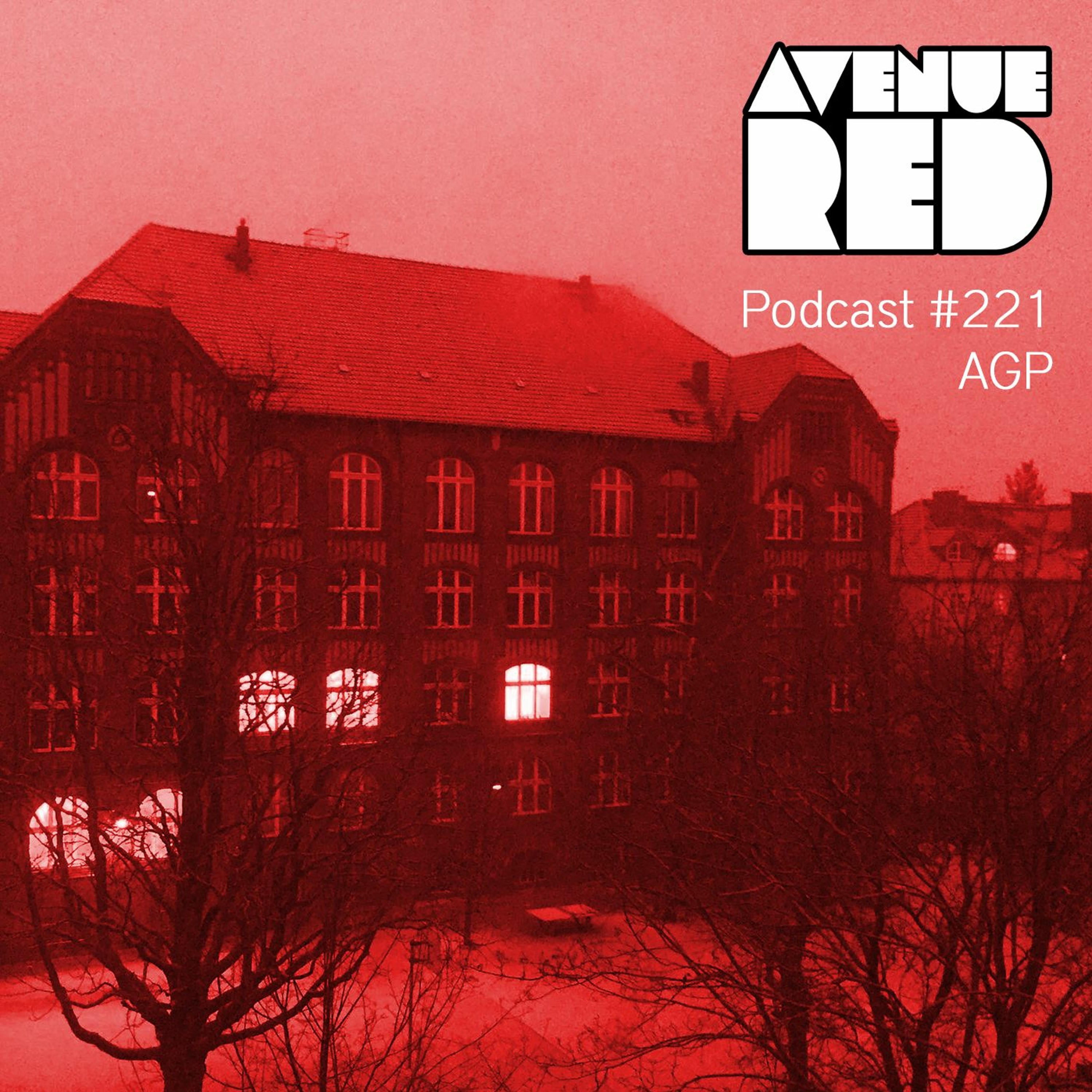 Avenue Red Podcast #221 - Anthony Georges Patrice