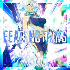 kiraku as ANNIHILATOR - fear nothing