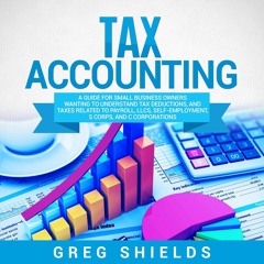 PDF  Tax Accounting: A Guide for Small Business Owners Wanting to Understand Tax