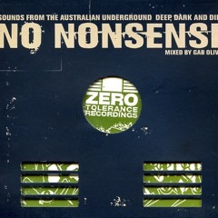 No Nonsense - Mixed by Gab Oliver