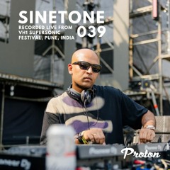 Weird Sounding Dude Presents Sinetone Episode - 039 (live from VH1 Supersonic)