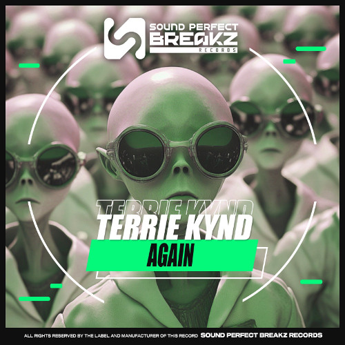 TERRIE KYND - Again (Original Mix)