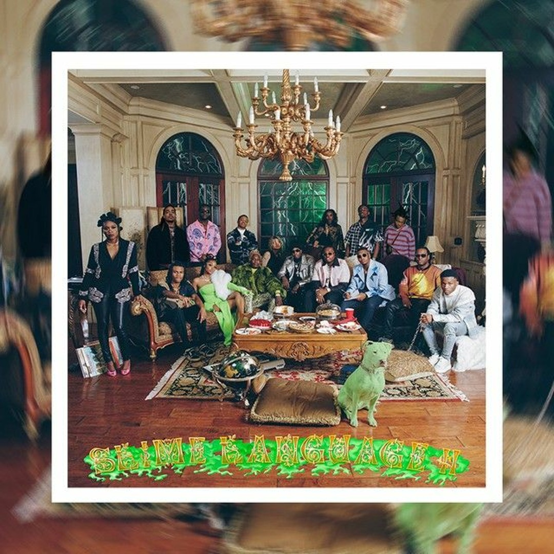 Gunna/Young Thug サイン入り【Slime Language 2】 Gunna/Young Thug サイン入り【Slime Language 2】 Young Stoner