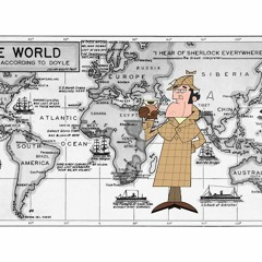 I Hear of Sherlock Everywhere podcast