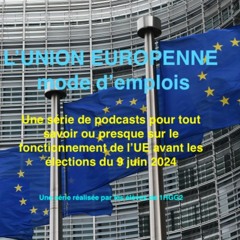 Episode 5 : Conseil europée? Conseil de l'Union européenne? C'est quoi ça?