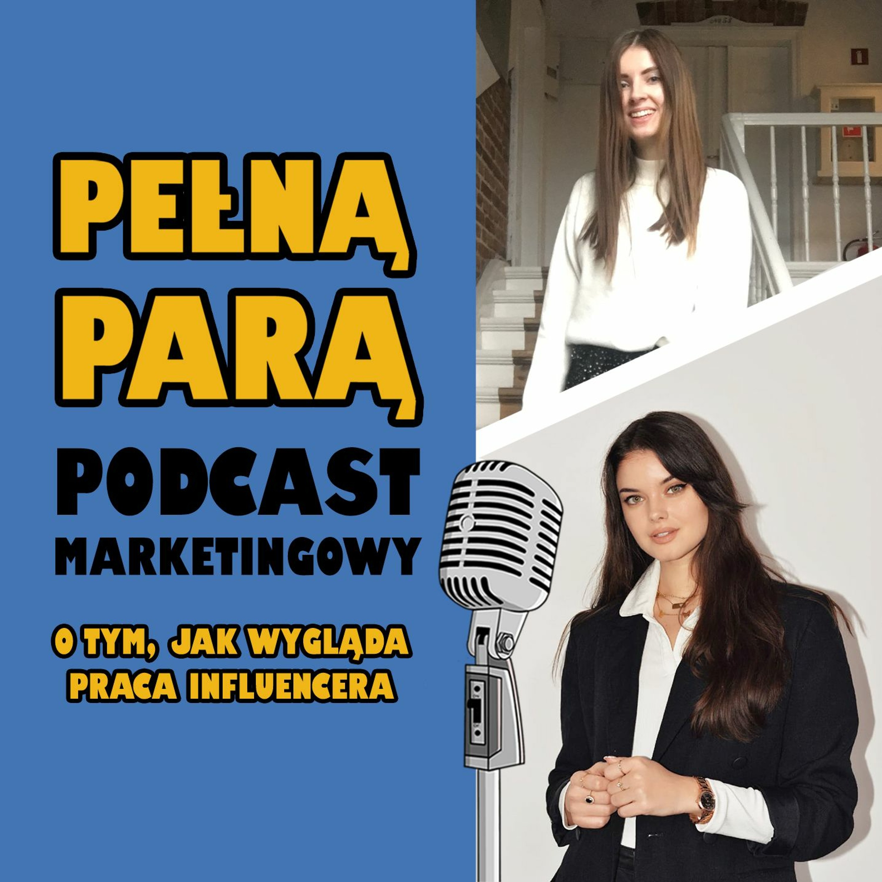 Pełną Parą – podcast Fabryki Marketingu