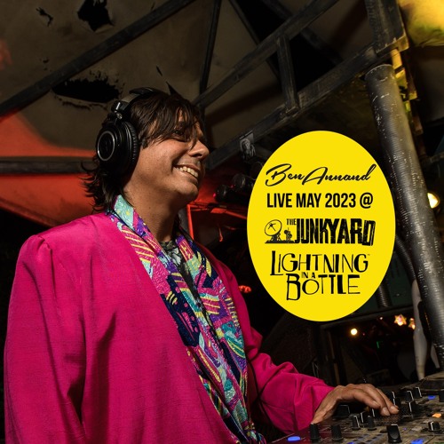 Ben Annand Live at LIB Festival 20-Year - May 26, 2023