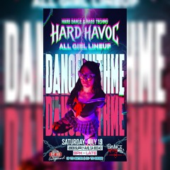 Hard Havoc LA The Compound All Girl Lineup 2025