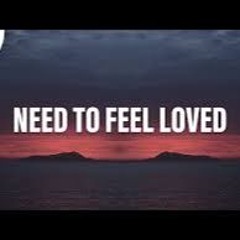 Mannymore & Orfa - Need To Feel Loved