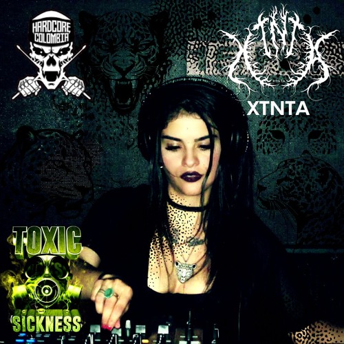 XTNTA / TOXIC SICKNESS RESIDENCY SHOW / DECEMBER / 2024
