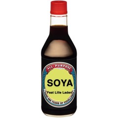 Soya (feat. Lille laden)