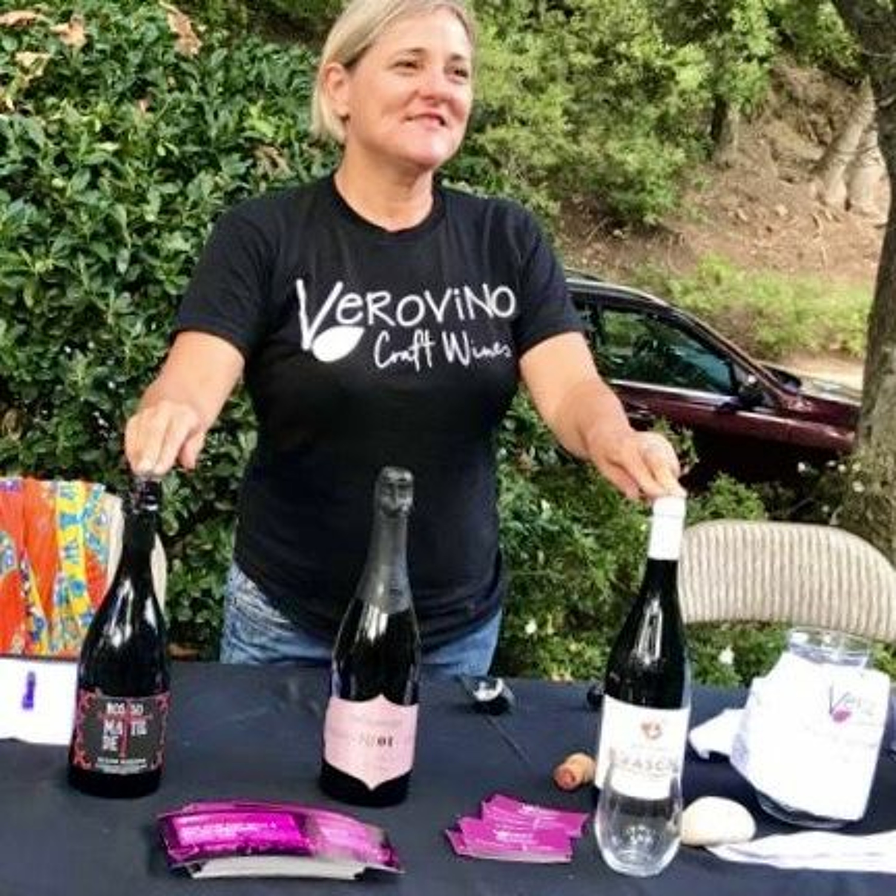 The Wonderful World of Wine (WWW)