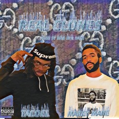 TACO EL X MARCY MANE - REAL CLONES [PROD BY EVIL HAZE] *screwed by MFK SCREW BOSS*