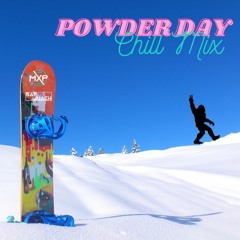 The 2021 Powder Day Chill Mix