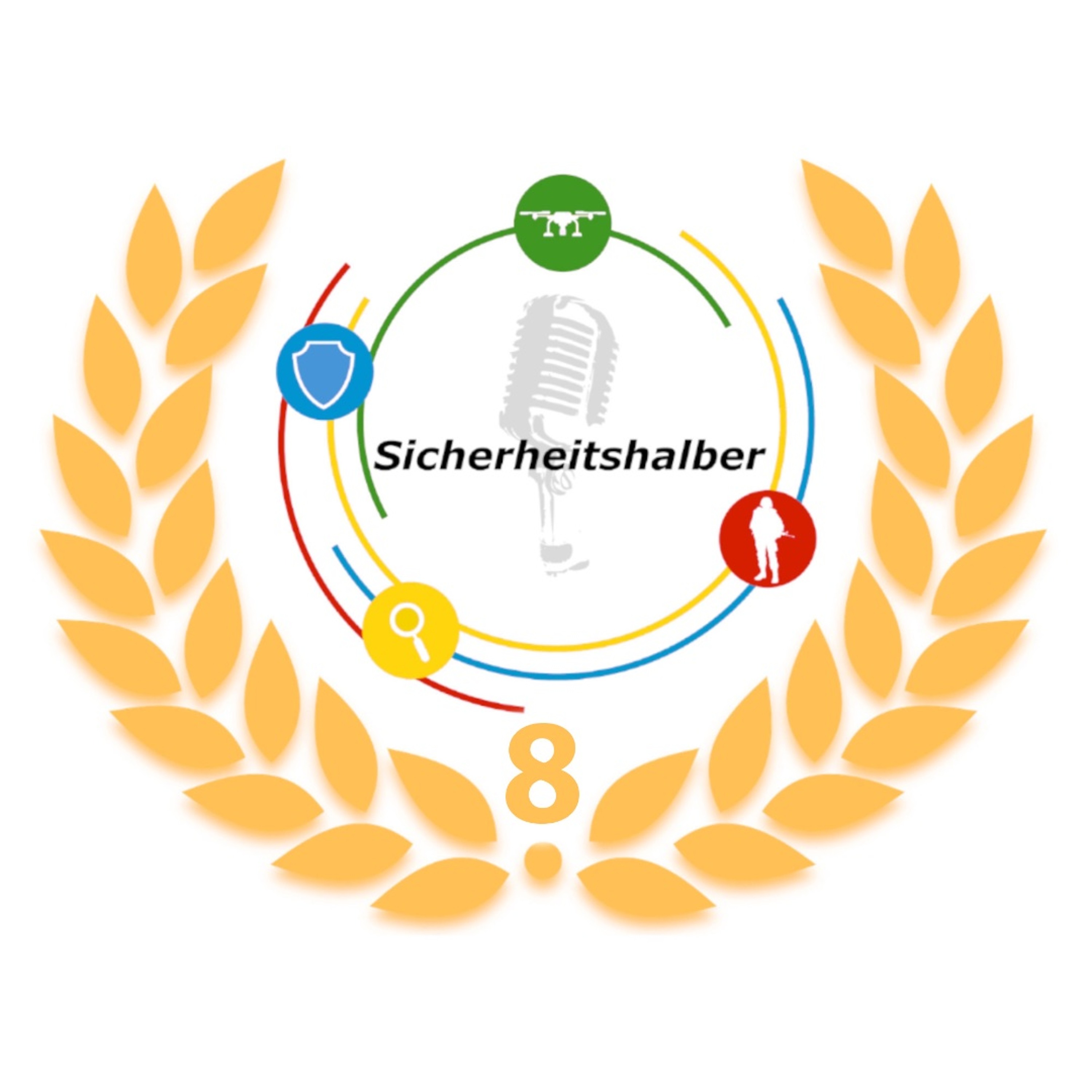 Sicherheitshalber Spezial ***8. Geburtstag*** Abstieg ins Archiv und Hörerfragen
