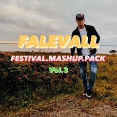 FALEVALL MASHUP & EDIT PACK Vol.3