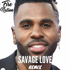 Jason Derulo - Savage Love (Isky Riveld Remix) Tik Tok