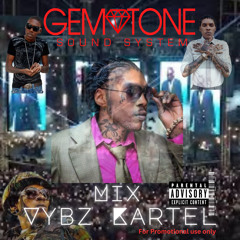 VYBZ KARTEL MIXTAPE