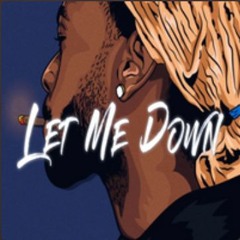 [FREE] PartyNextDoor X 6Black Type Beat 2020 "Let Me Down" | Free Type Beat | Free Instrumental 2020