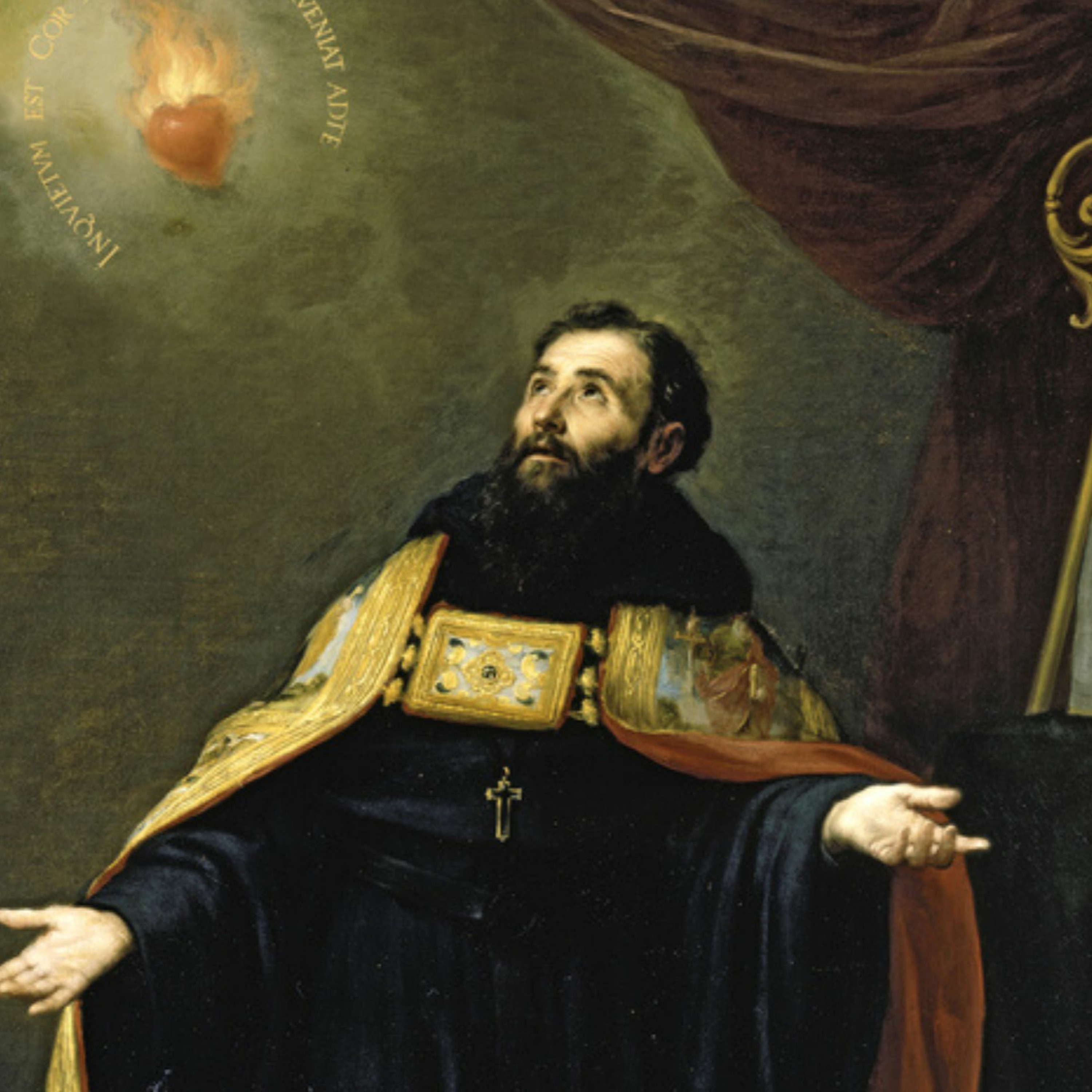Anxiety and Peace In Augustine's Confessions | Fr. Andrew Hofer, O.P.