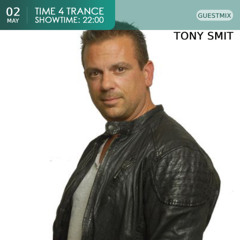 Time4Trance 449 part 1 (Tony Smit live in the studio)