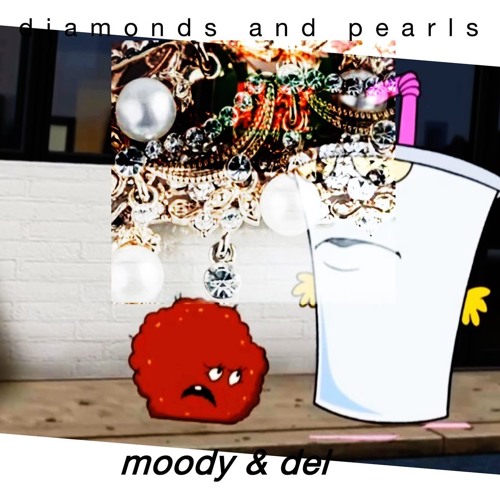 moodybluezzzz x delcada - diamonds & pearls [prod. cashcashe]