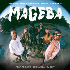 Mageba (feat. Al Xapo, Ceeka RSA & DJ Exit)