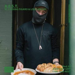 A.E.S.T. with Finding Figaro & Louis McCoy - 24/6/2021