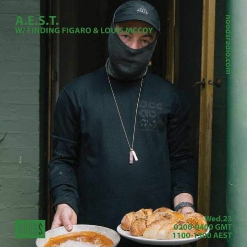 A.E.S.T. with Finding Figaro & Louis McCoy - 24/6/2021