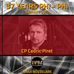 CP Cedric Piret @ Trax Club - 05-03-2022