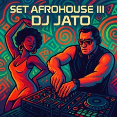#AfroHouse set Jato abril 2025