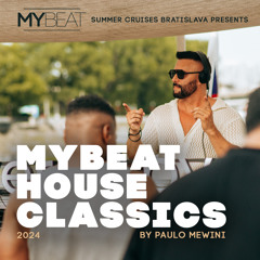 MyBeat Summer Cruises 2024 - House Classics by Paulo Mewini