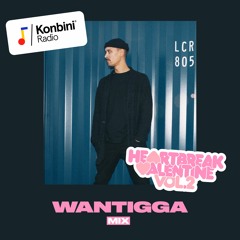 Wantigga - Heartbreak Valentine Vol. 2