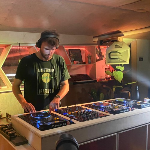Mind Boggling Sessions 002 - Sam Strutt @ Sova Studio,  July 2020