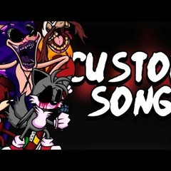 Friday Night Funkin' VS SONIC.EXE 2.0 Custom Song - Rings OST (Fanmade)