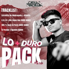 Lo + Duro VOL.02 (Carles Carceller Pack)